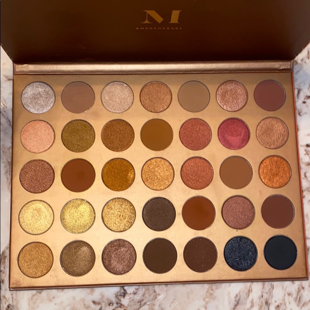 Morphe 35G Bronze Goals